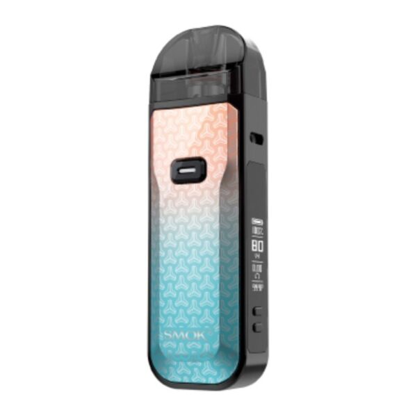 SMOK NORD 5 POD KIT 2000MAH 80W - Image 5