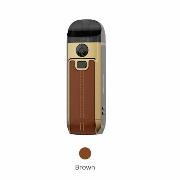 SMOK NORD 4 80W POD KIT 2000MAH - Image 8