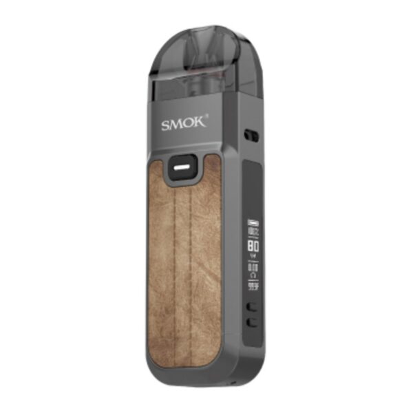 SMOK NORD 5 POD KIT 2000MAH 80W - Image 6