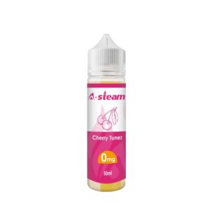 CHERRY TUNEZ 50ML E LIQUID A STEAM