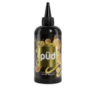 CREME BRULEE 200ML E LIQUID (PUD) JOES JUICE