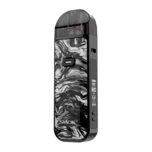 SMOK NORD 5 POD KIT 2000MAH 80W - Image 8