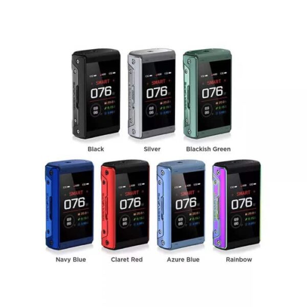 GEEKVAPE T200 AEGIS TOUCH BOX MOD 200W - Image 2