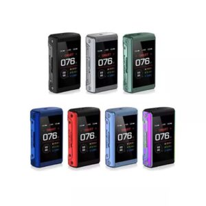 GEEKVAPE T200 AEGIS TOUCH BOX MOD 200W