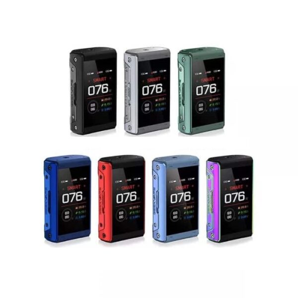 GEEKVAPE T200 AEGIS TOUCH BOX MOD 200W