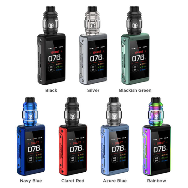 GEEKVAPE T200 AEGIS TOUCH KIT 200W - Image 2