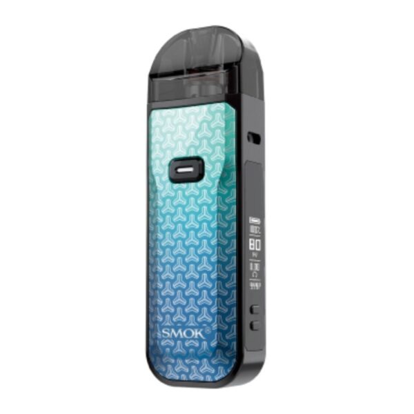SMOK NORD 5 POD KIT 2000MAH 80W - Image 10