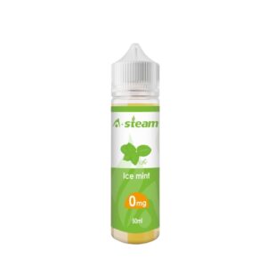 ICE MINT 50ML E LIQUID A STEAM