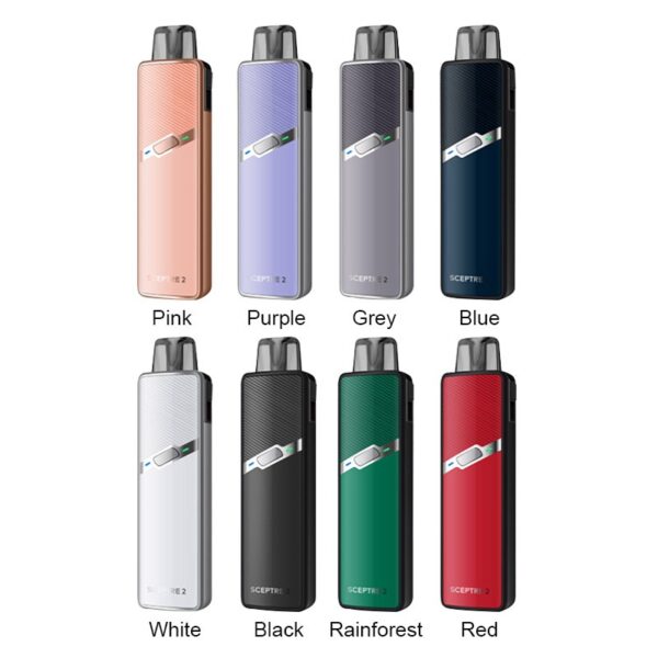 INNOKIN SCEPTRE 2 POD KIT 1400MAH - Image 2