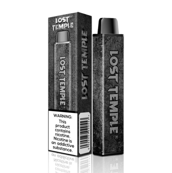 LOST TEMPLE POD VAPE KIT - Image 7