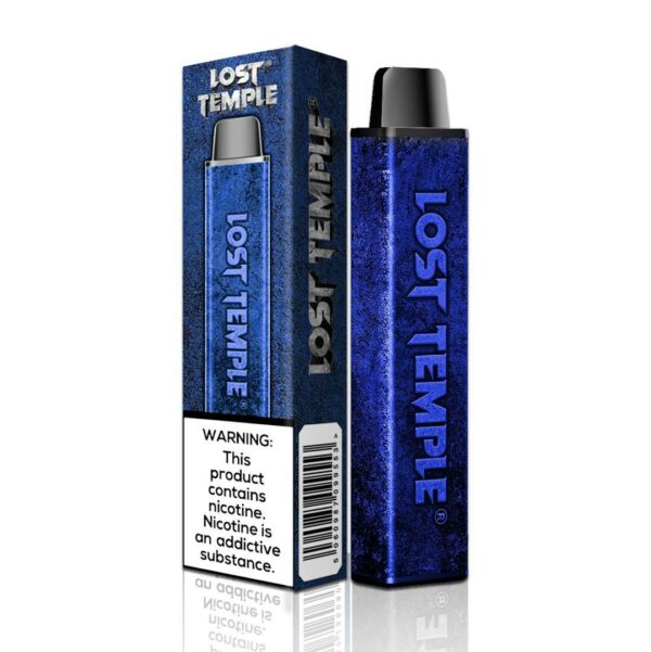 LOST TEMPLE POD VAPE KIT - Image 6