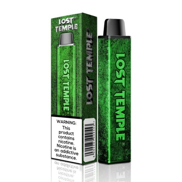LOST TEMPLE POD VAPE KIT - Image 5