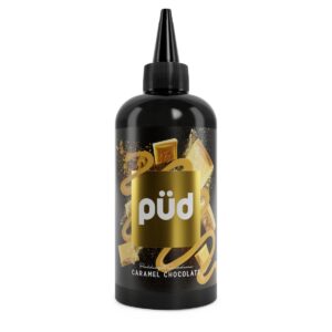 CARAMEL CHOCOLATE 200ML E LIQUID (PUD) JOES JUICE