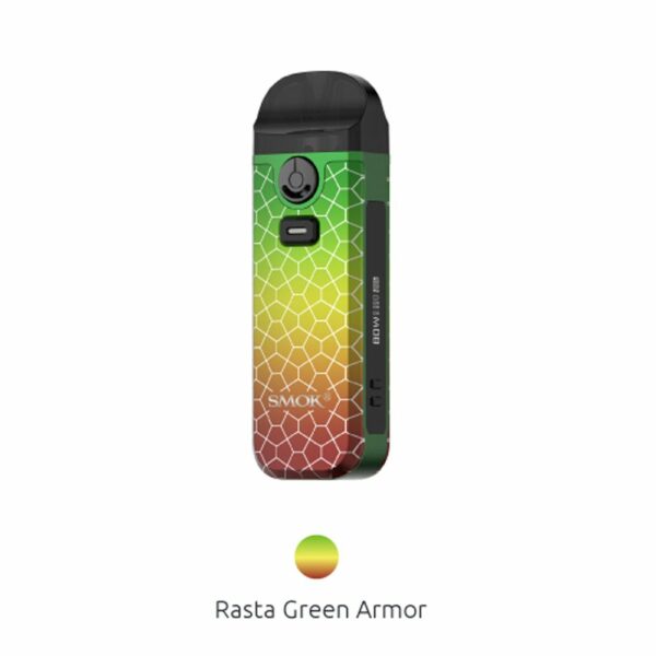 SMOK NORD 4 80W POD KIT 2000MAH - Image 11