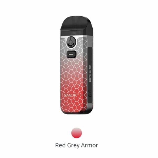 SMOK NORD 4 80W POD KIT 2000MAH - Image 12