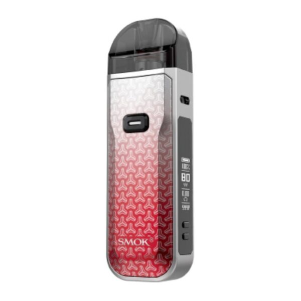 SMOK NORD 5 POD KIT 2000MAH 80W - Image 13
