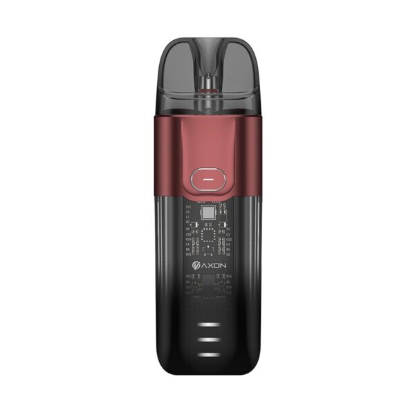 VAPORESSO LUXE X POD VAPE KIT 40W 1500MAH - Image 4