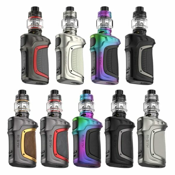 SMOK MAG 18 KIT 230W WITH TFV MINI V2 TANK