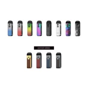 SMOK NORD 4 80W POD KIT 2000MAH