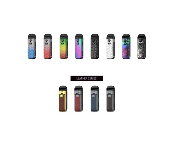 SMOK NORD 4 80W POD KIT 2000MAH