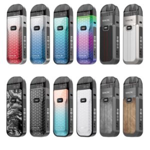 SMOK NORD 5 POD KIT 2000MAH 80W
