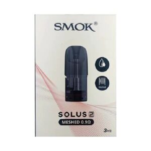 SMOK SOLUS 2 REPLACEMENT PODS (3 PACK)