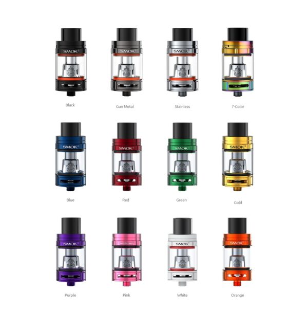 SMOK TFV8 BIG BABY TANK - Image 2