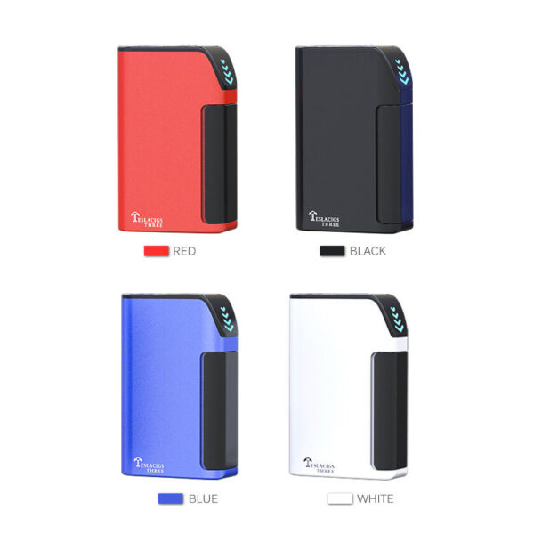 TESLACIGS THREE BOX MOD 5000MAH - Image 2
