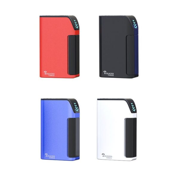 TESLACIGS THREE BOX MOD 5000MAH