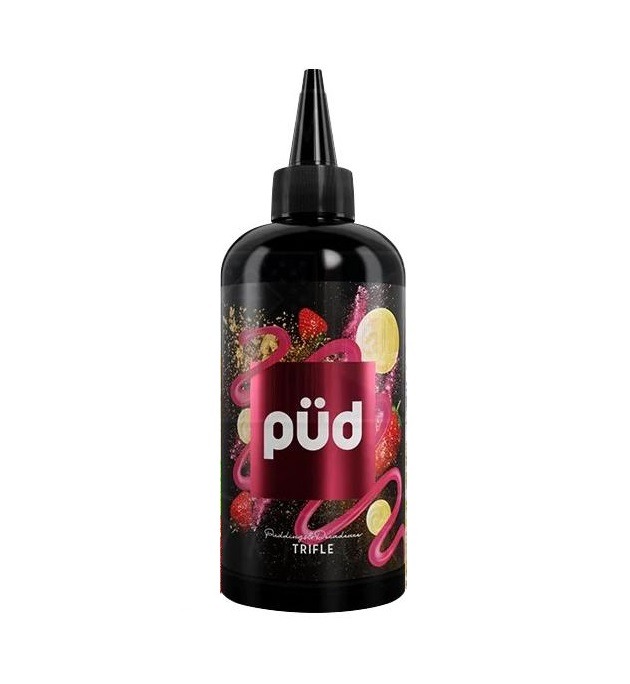 TRIFLE 200ML E LIQUID (PUD) JOES JUICE UK Vape Store ECig Clouds