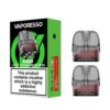 VAPORESSO LUXE X MESH REPLACEMENT PODS (2 PACK) - Image 3