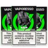 VAPORESSO LUXE X MESH REPLACEMENT PODS (2 PACK)