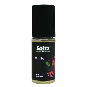 VIMTTO PREMIUM NIC SALT 10ML SOLTZ PACK OF 5