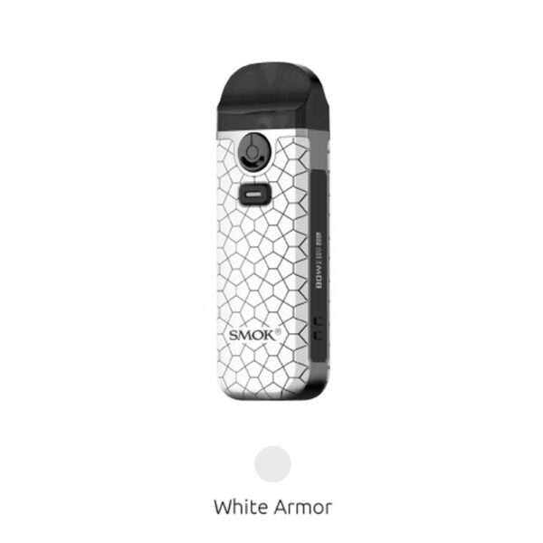 SMOK NORD 4 80W POD KIT 2000MAH - Image 13