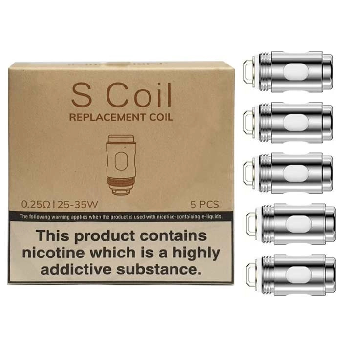 Innokin Sceptre S Coils (5 Pack) - Image 6