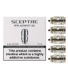 Innokin Sceptre S Coils (5 Pack) - 0.5 ohm