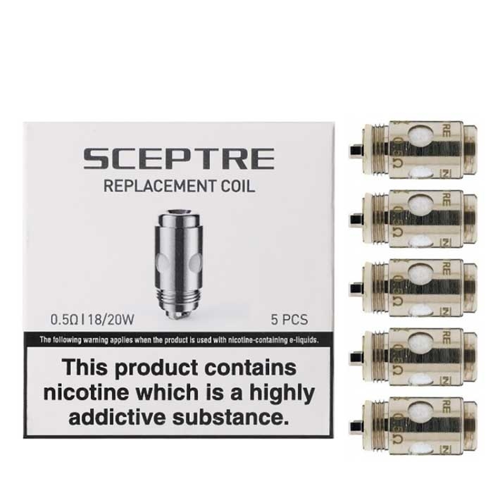 Innokin Sceptre S Coils (5 Pack) - Image 5