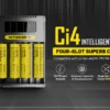 NITECORE CI4 INTELLIGENT SUPERB BATTERY CHARGER - Image 3