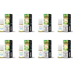 AMAZONIA E LIQUID 10 X 10ML= 100ML