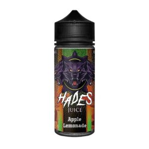 APPLE LEMONADE 100ML E LIQUID HADES