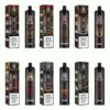 AROMA KING DARK KNIGHT 10000 DISPOSABLE VAPE KIT 0MG