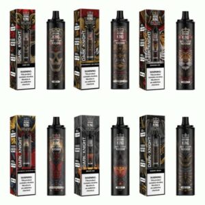 AROMA KING DARK KNIGHT 10000 DISPOSABLE VAPE KIT 0MG