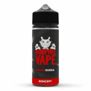 BLOOD SUKKA 100ML E LIQUID KONCEPT
