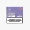 ELF BAR MATE 500 P1 PREFILLED PODS 20MG (2 PACK) - Image 32