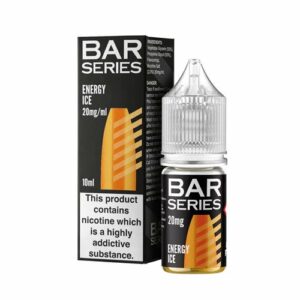 ENERGY ICE BAR SERIES 10ML NIC SALT MAJOR FLAVOUR