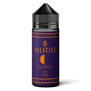 EQUINOX 100ML E LIQUID SOLSTICE