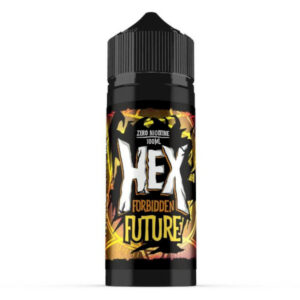 FORBIDDEN FUTURE 100ML E LIQUID HEX
