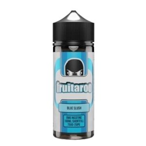 FRUITAROO (BLUE SLUSH) 100ML E LIQUID CLOUD THIEVES