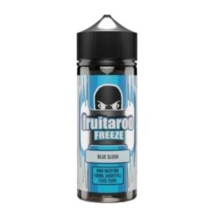 FRUITAROO FREEZE (BLUE SLUSH) 100ML E LIQUID CLOUD THIEVES