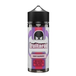 FRUITAROO (GRAPE RASPBERRY) 100ML E LIQUID CLOUD THIEVES